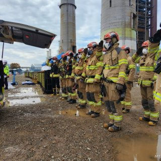 울산화력 붕괴, 매몰자 시신 수습 안타까운 구조의 끝