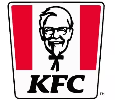 KFC+로고