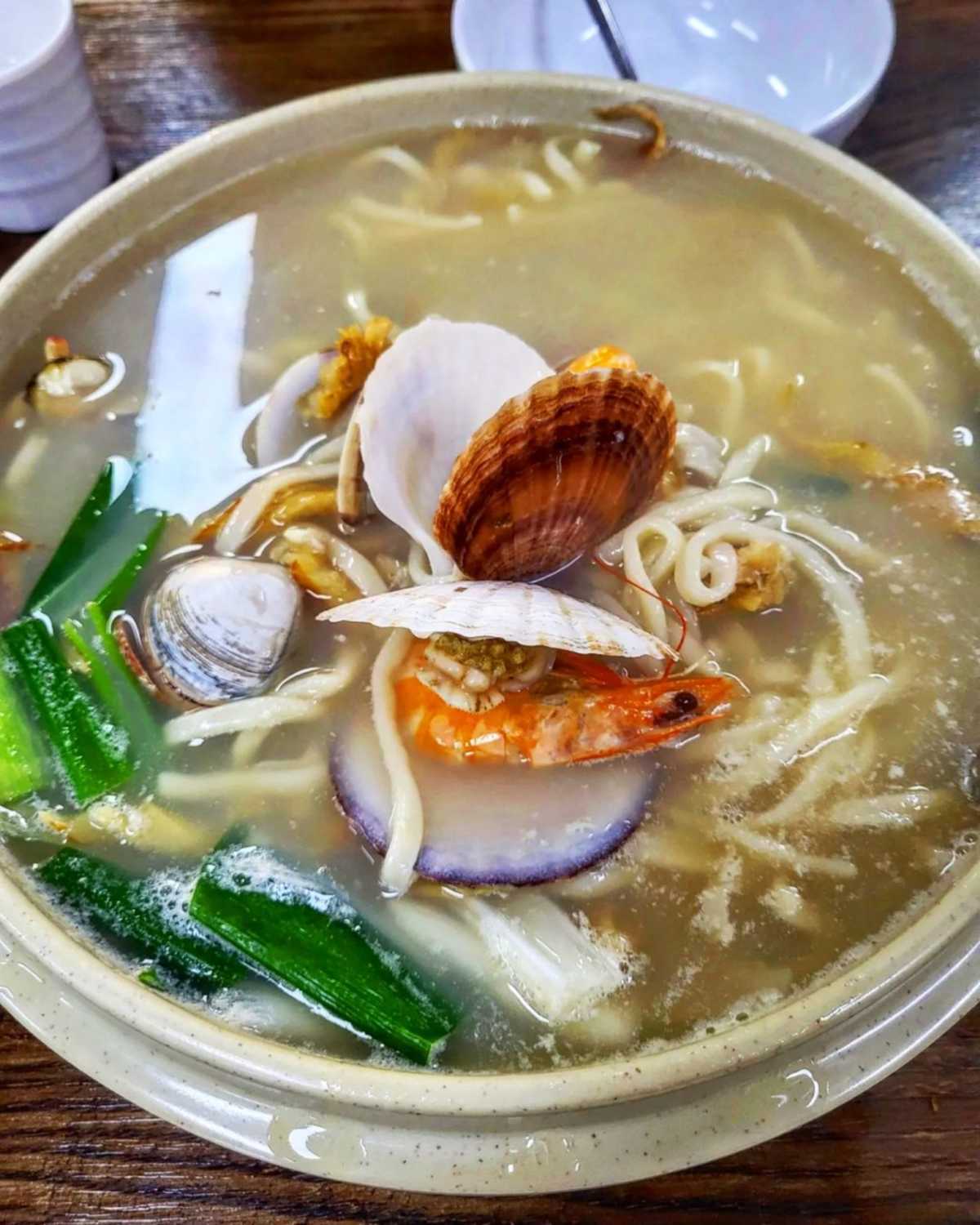 칼국수 맛집 TOP 5 (황해해물칼국수)