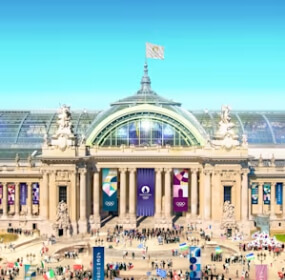 파리 올림픽 경기장