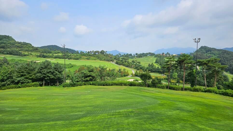 골프장 경험담 춘천 오너스cc 전망, 코스 설계, 시설, 접근성 네 박자를 고루 갖춘 강원권 대표 골프장