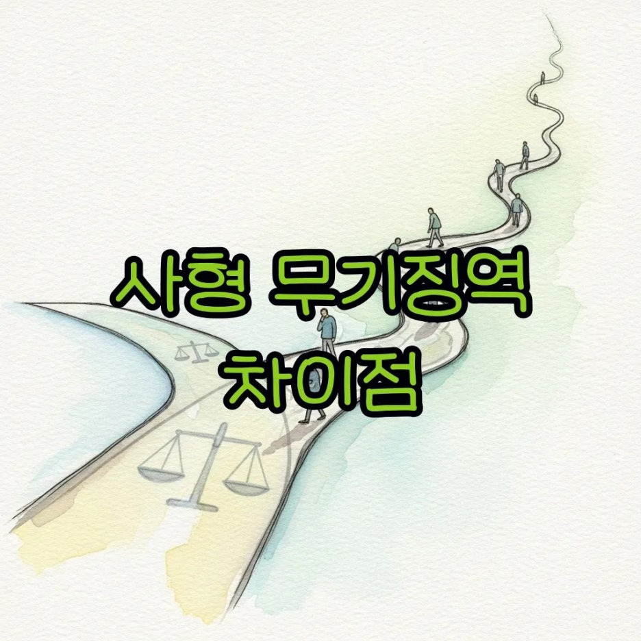 정의의 길, 다른 선택의 길.
