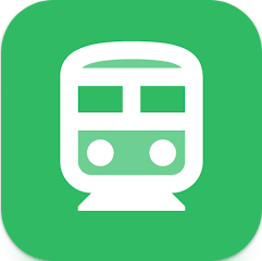 지하철 시간표, 지하철역의 시간표 보기, 지하철 내비게이션