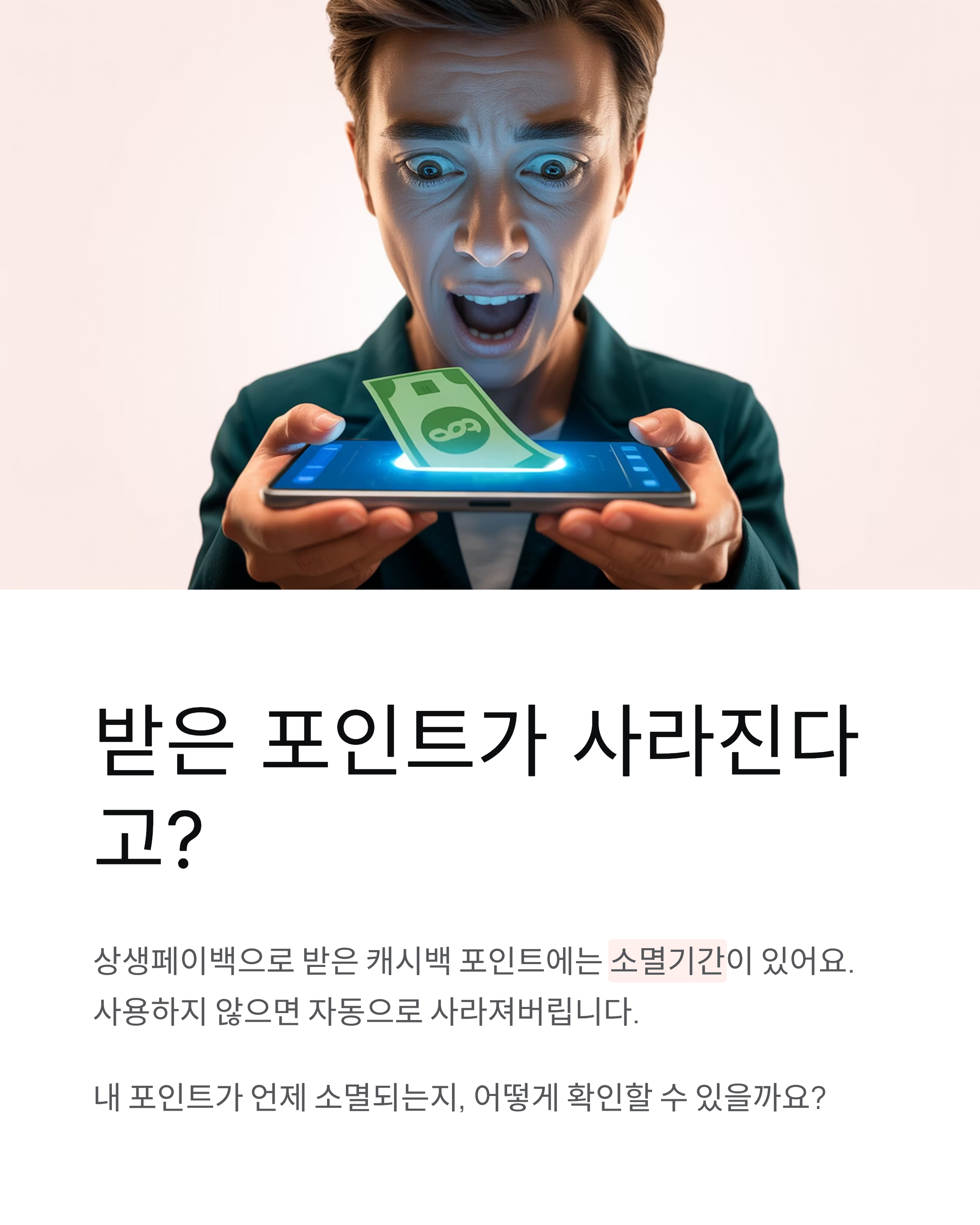 상생페이백 소멸기간 안내! 놓치면 손해 보는 확인 방법 총정리