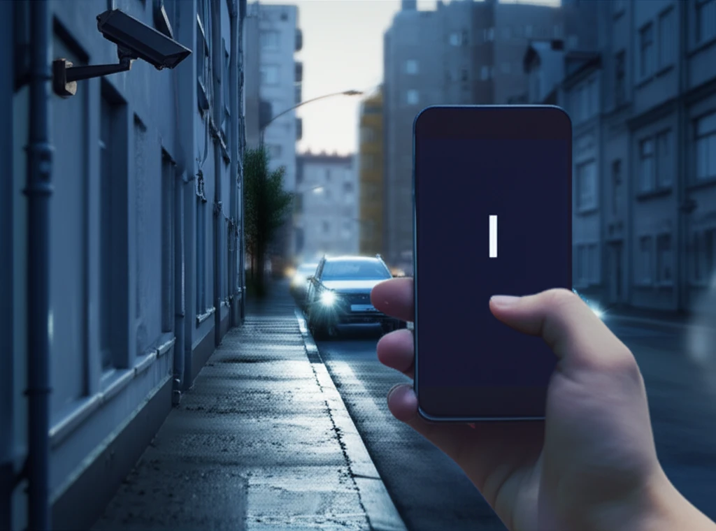 부산 수영구 주정차 단속 알림 서비스..