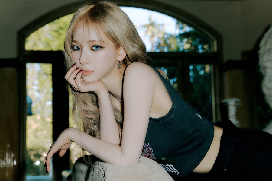 aespa 에스파 'Spicy' Concept Photo