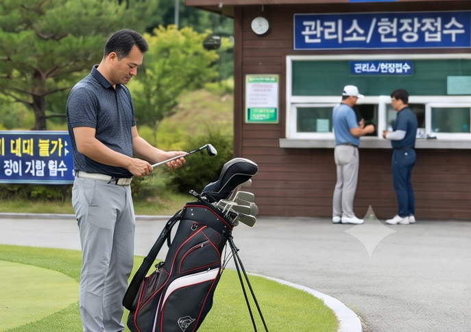 파로호 풍경보며 36홀 라운딩, 한반도섬파크골프장 이용방법 핵심정리 (위치, 코스, 이용시간, 요금, 예약꿀팁, 주차 등)