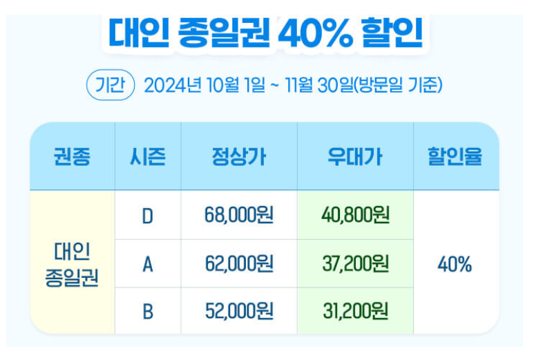 3. 에버랜드 할로윈
