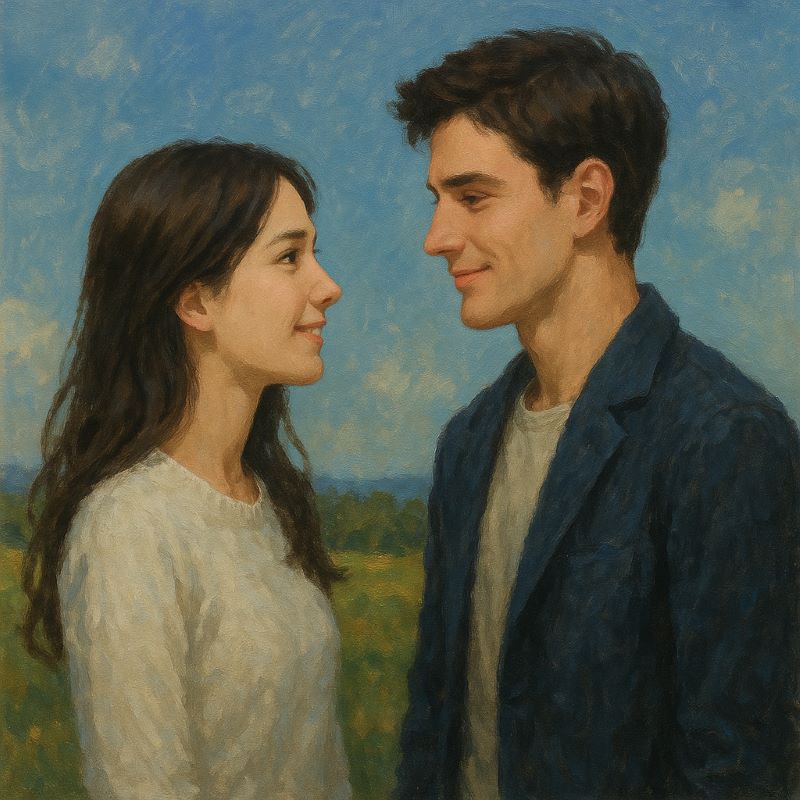 이상형을 만나는 꿈 해몽