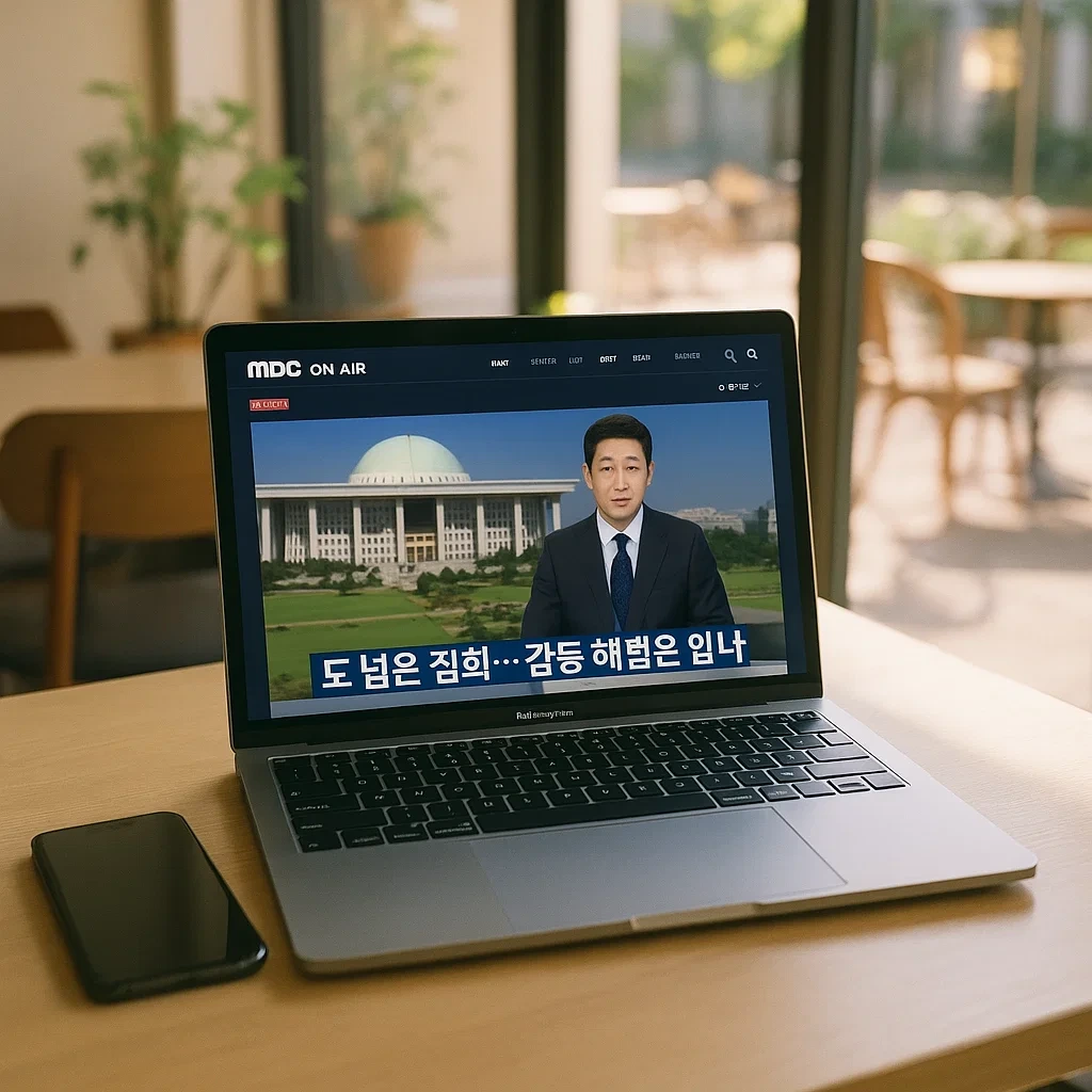 MBC 온에어 실시간 무료 시청! 다양한 기능까지 한눈에