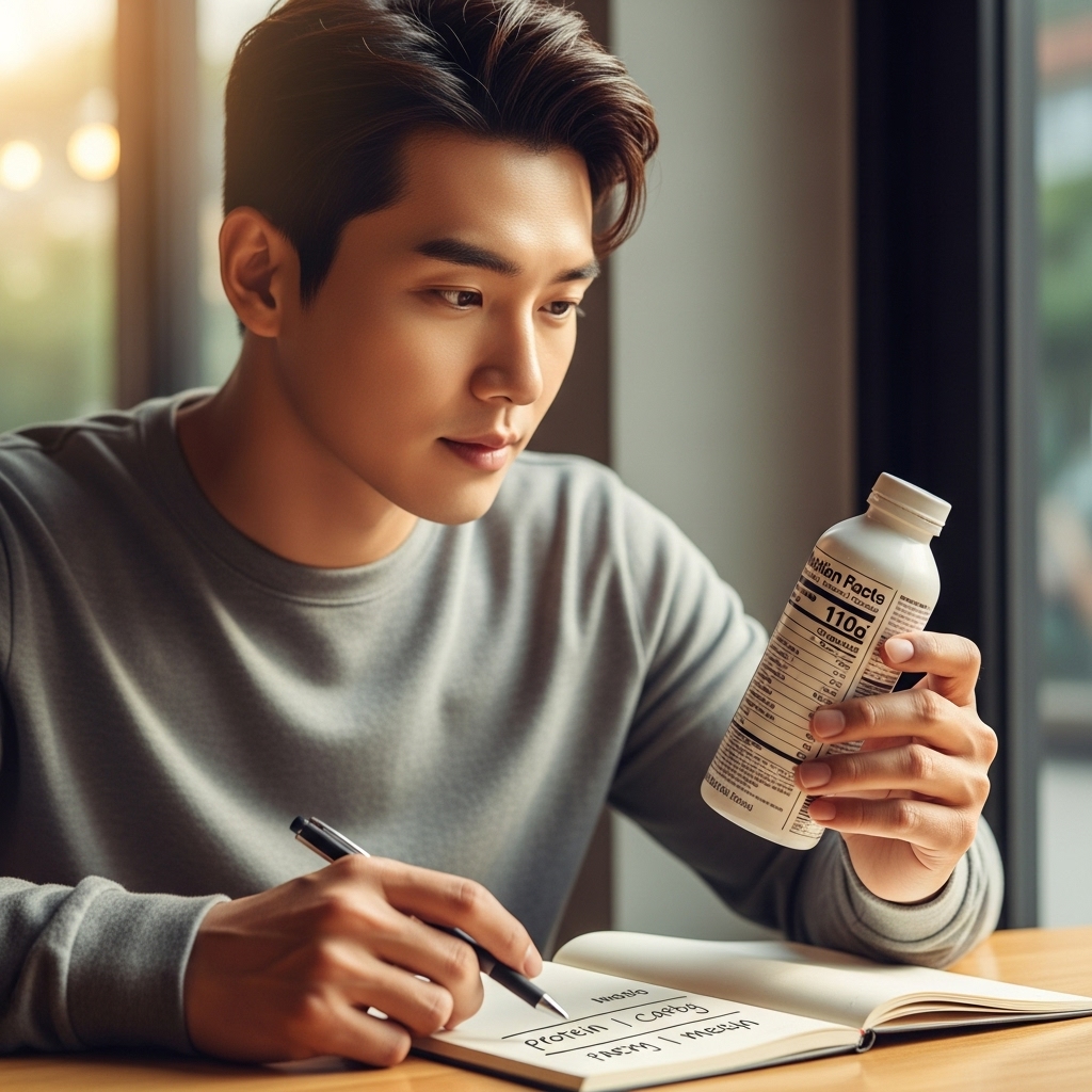 단백질이 왜 핵심이야?