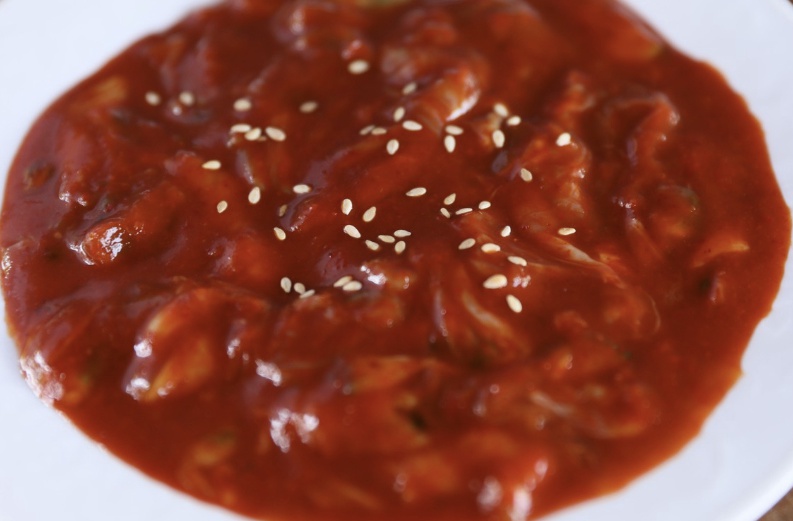 아산굴다리식품 젓갈