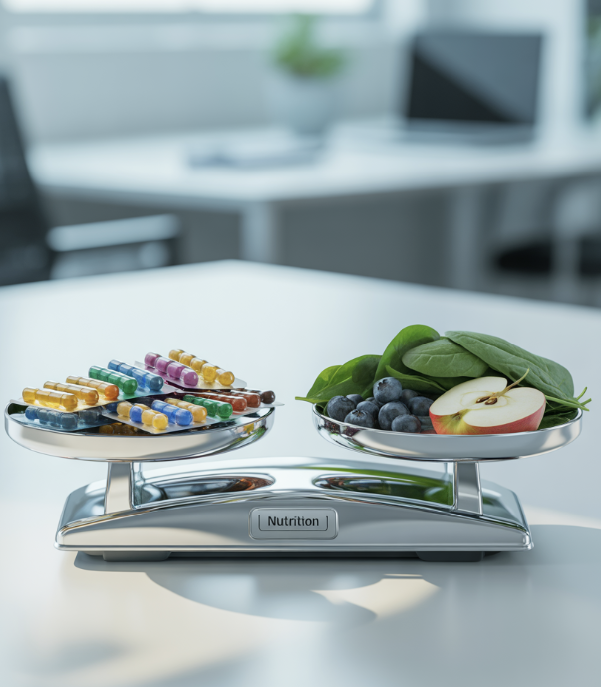 비타민C 메가도스&amp;#44; 핵심 메시지