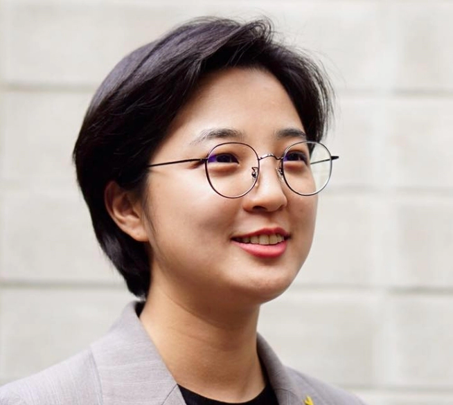 개혁신당 류호정 국회의원 프로필 나이 고향 학력