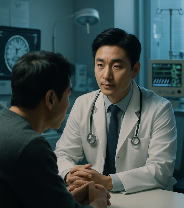 오른쪽 가슴 통증 원인 5가지 대표 증상