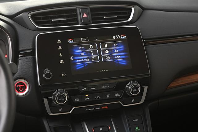 혼다 CR-V 하이브리드 2025