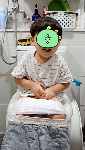 기저귀 떼기1] 기저귀 떼는 시기는 언제인지 어떤 신호가 있는지 체크하기(feat. 33개월에 기저귀 뗀 썰)