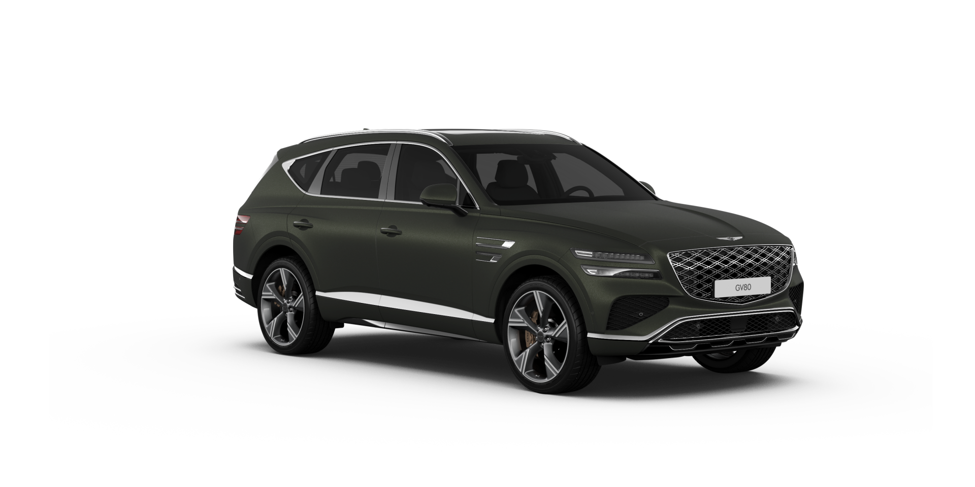 제네시스 GV80 가격
