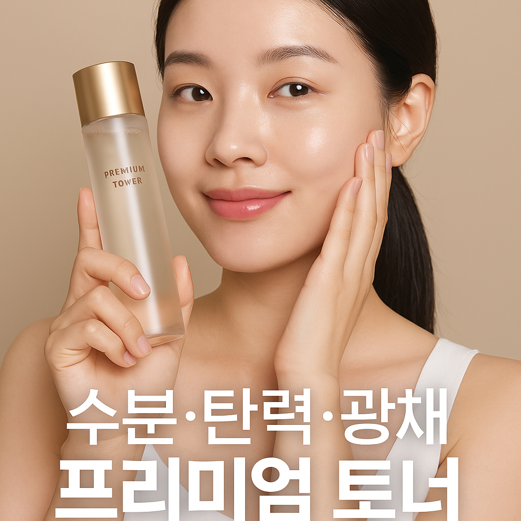 프리미엄 토너
