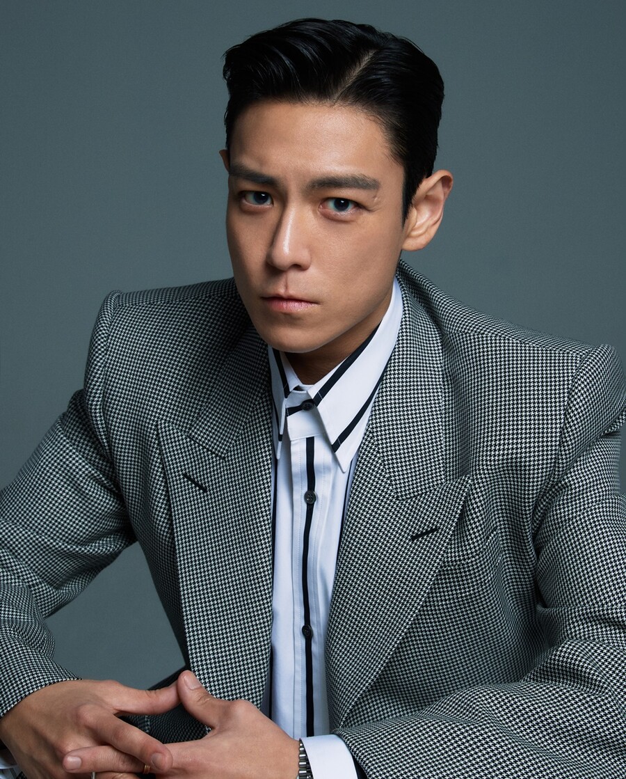 탑, 이병헌 제치고 美 골드더비 어워즈 남우조연상