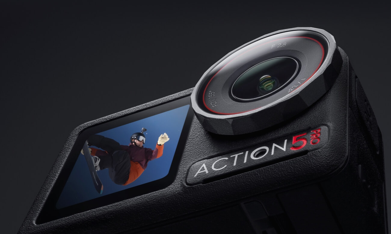 DJI Osmo Action 5 Pro 출시! 최강의 성능과 혁신적인 기능을 갖춘 액션캠