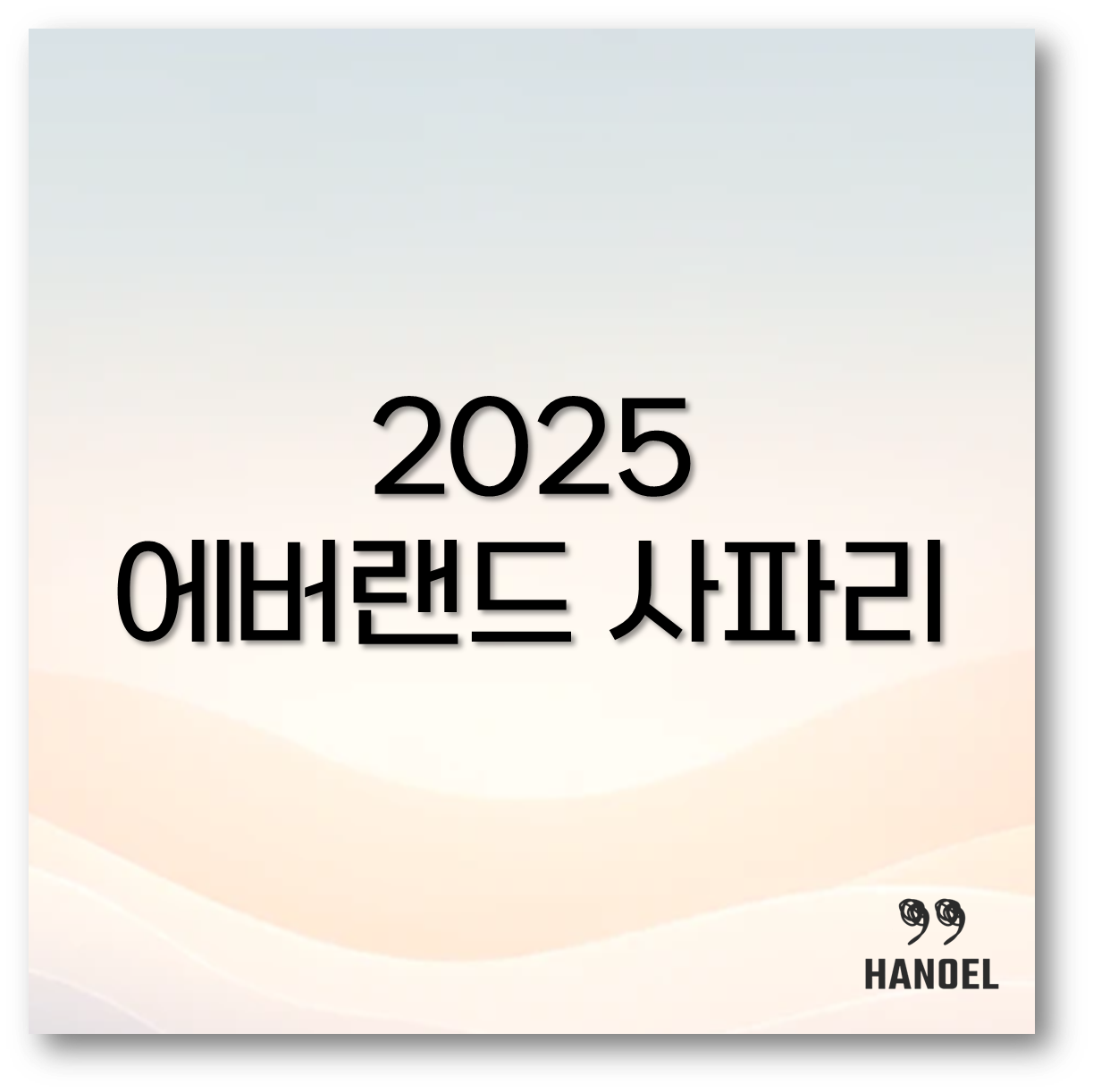 에버랜드 사파리