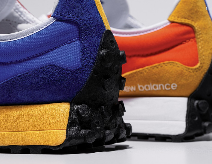 뉴발란스327 사이즈 착화감