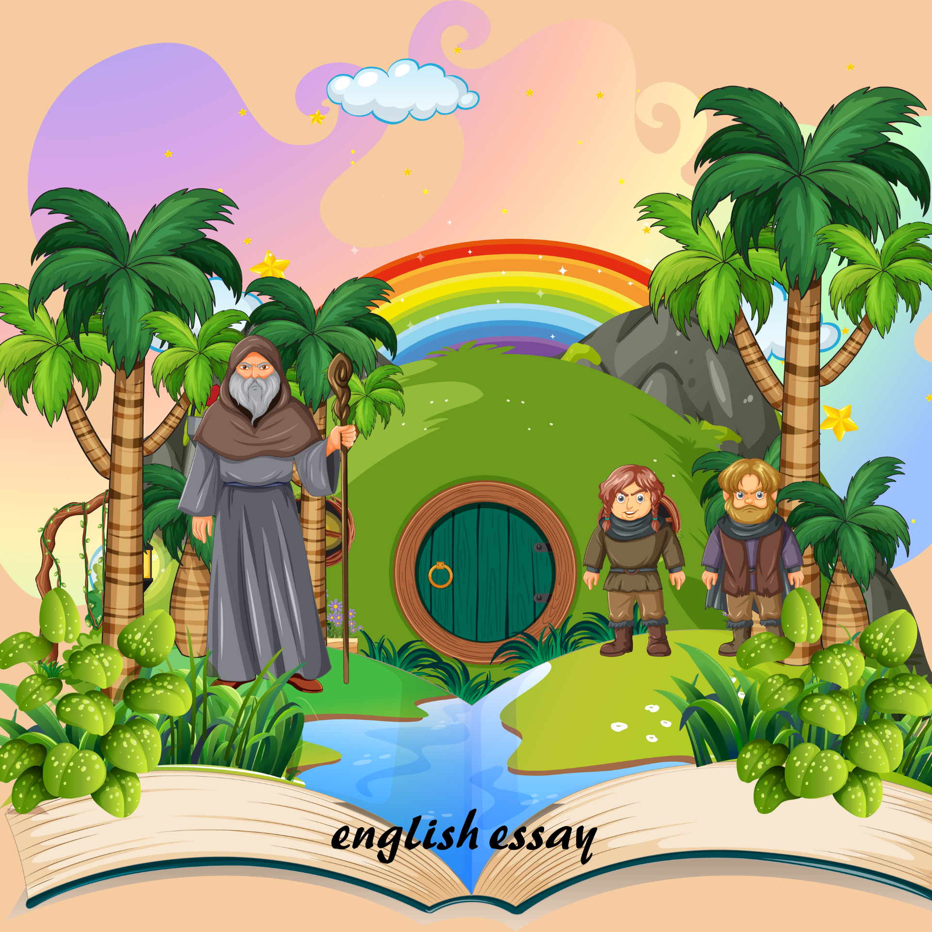 How to Write an Essay on "The Book That Changed Me" 나를 변화시킨 책에 대한 에세이 작성법