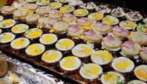 대구 서문시장 다채로운 먹거리와 야시장