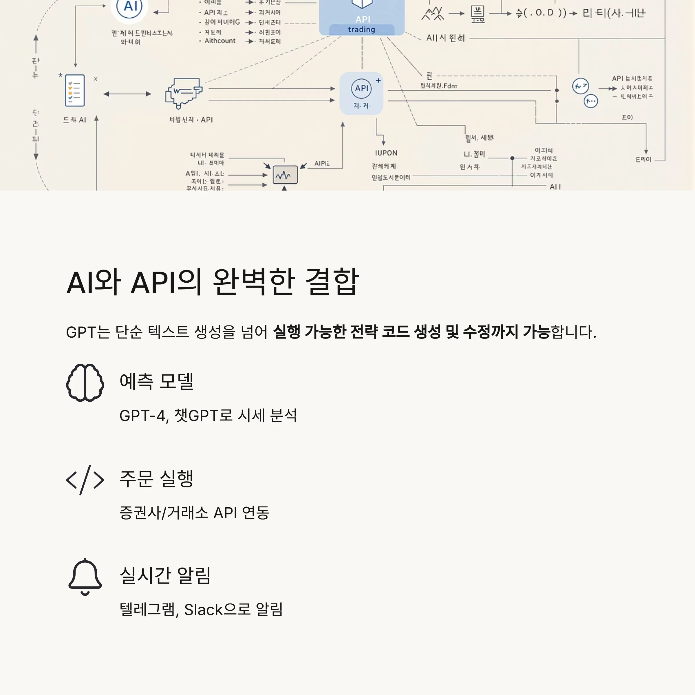 챗GPT 기반 자동매매 시스템 구축법과 실전 성과