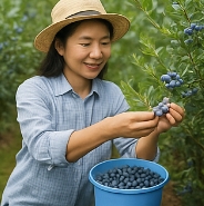 블루베리 효능