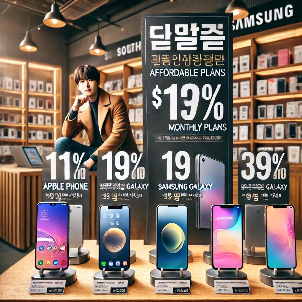 11월 알뜰폰 프로모션