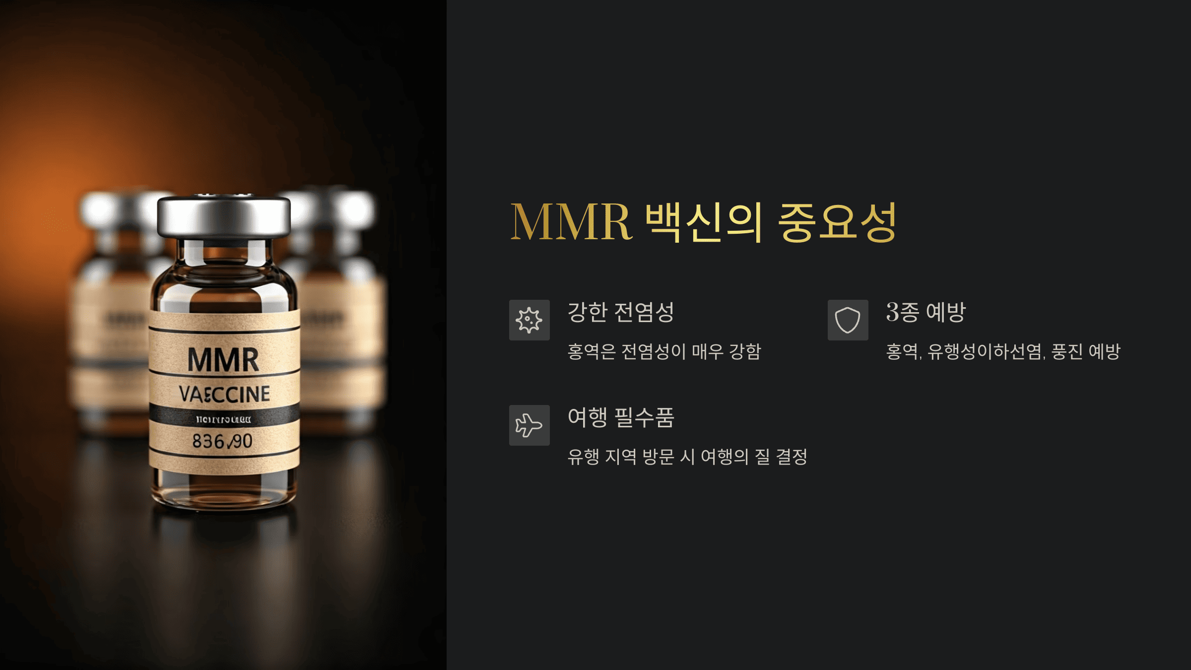 배트남 홍역 예방 접종 장소 및 금액