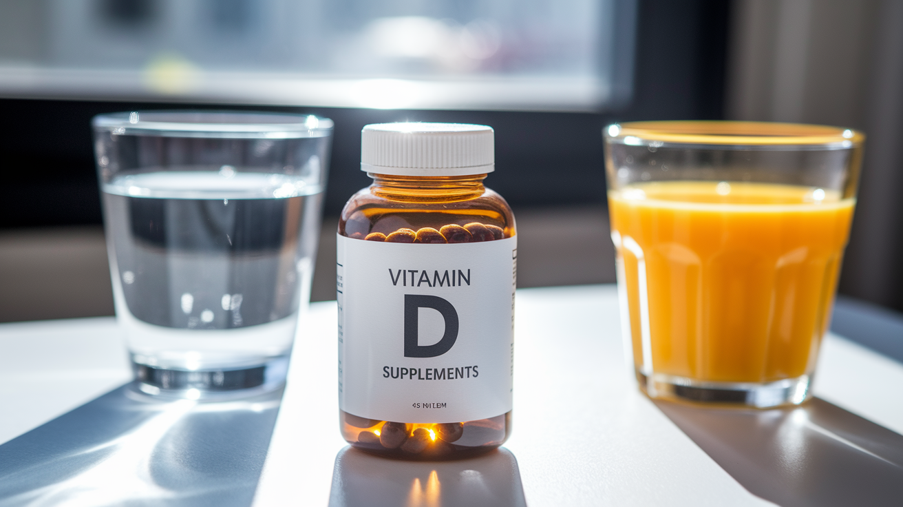 비타민D 부족 증상과 해결법