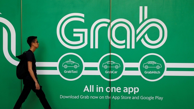 grab 서비스