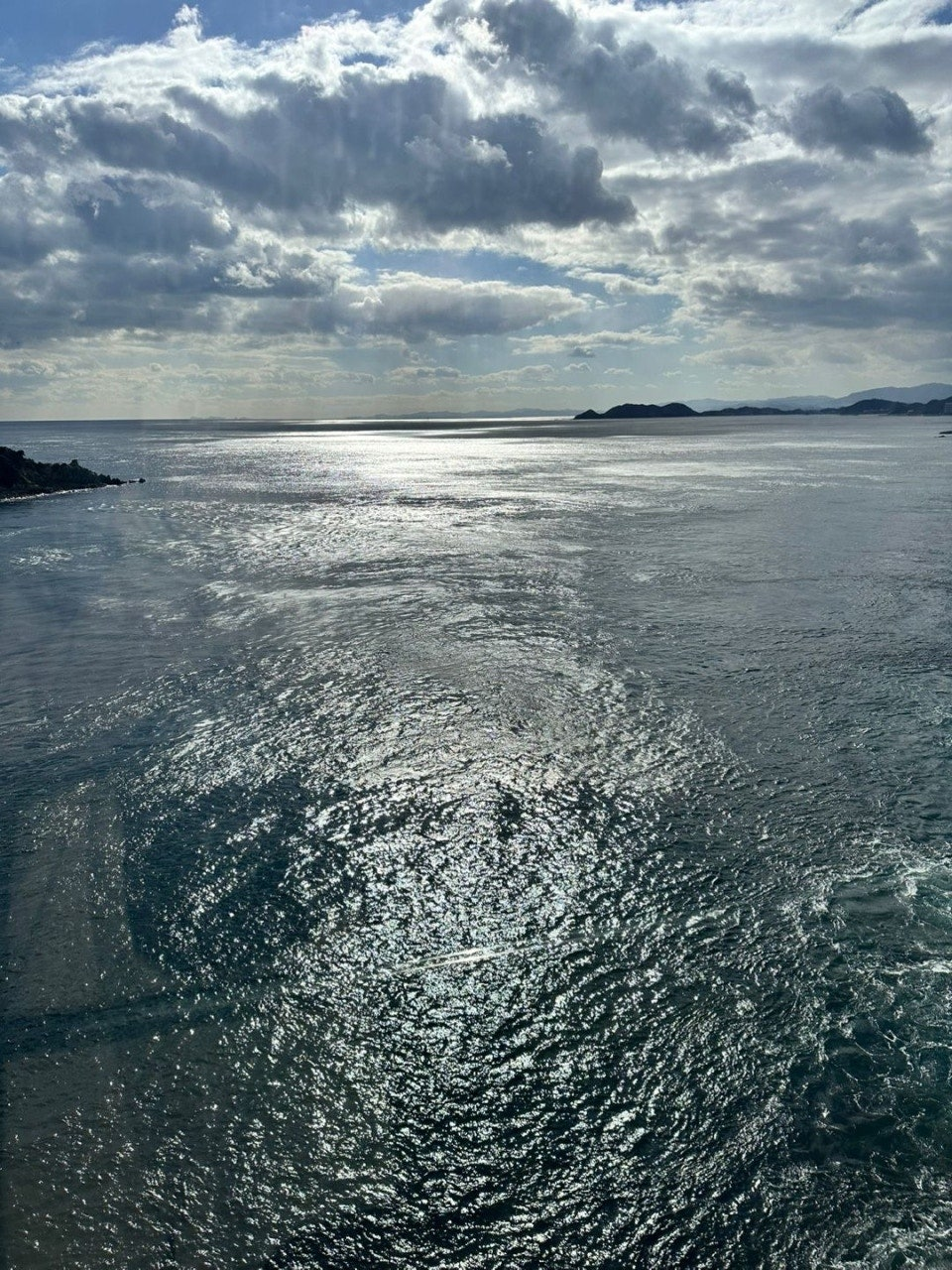 도쿠시마역에서 나루토 해협 가는법&amp;#44; 우즈시오 소용돌이 전망대 관조선 대중교통