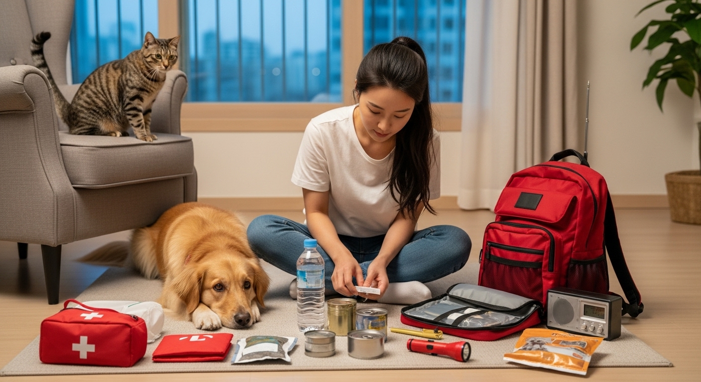 반려동물응급키트