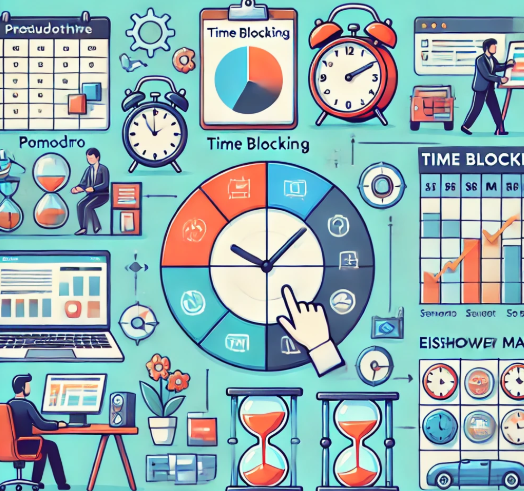 스마트 워크 시간관리 전략