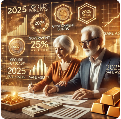 50대 이상 안정 투자 사진