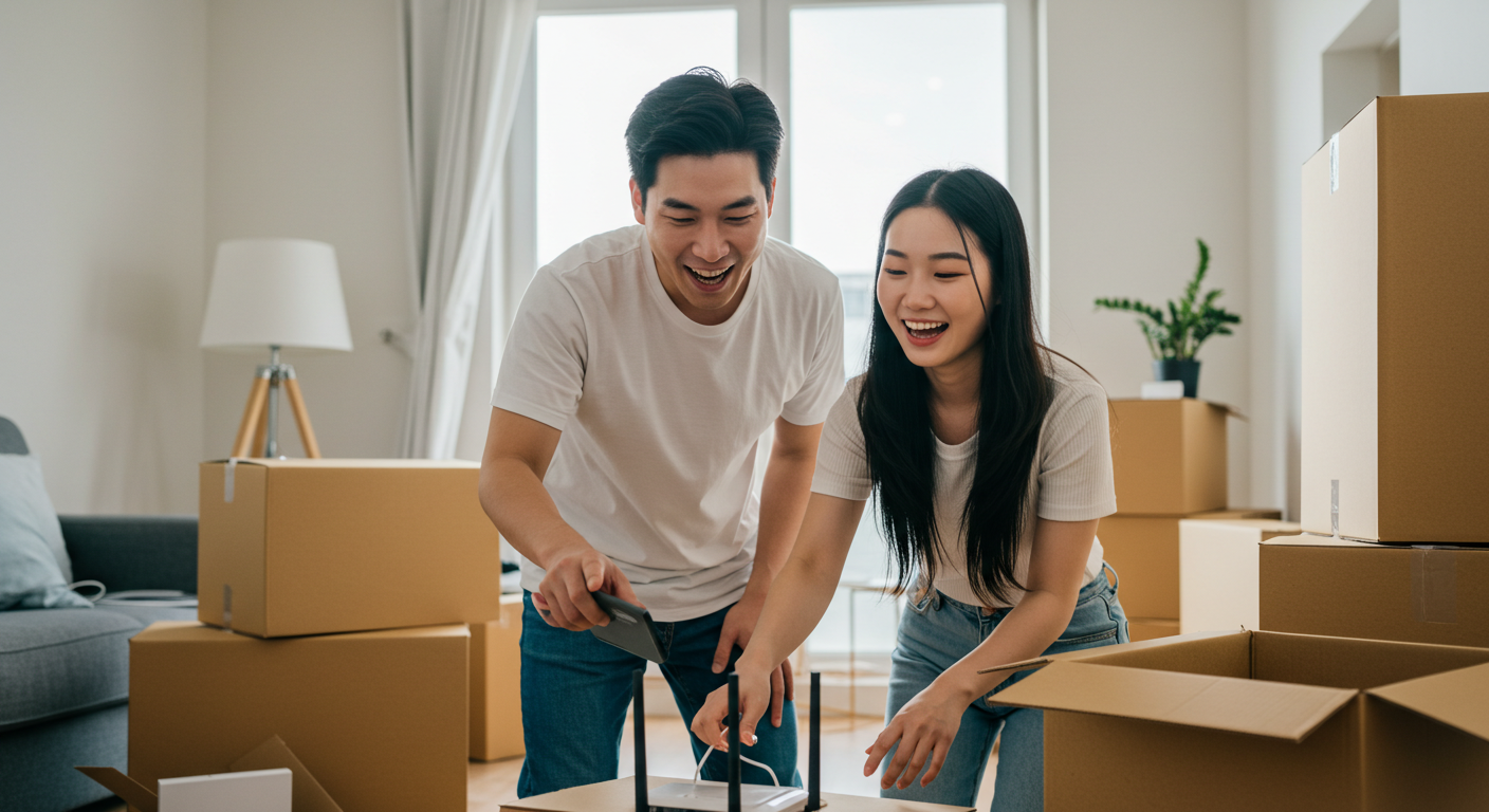 LH 주택청약센터