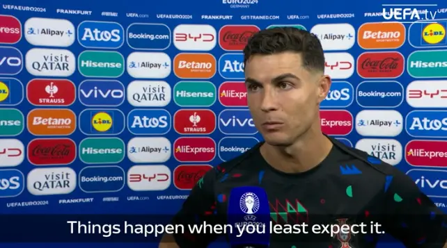 유로 2024 16강 포르투갈