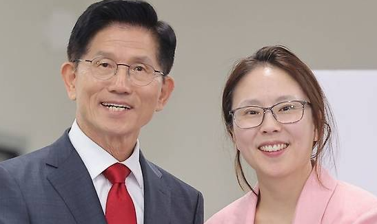 김문수 딸 김동주