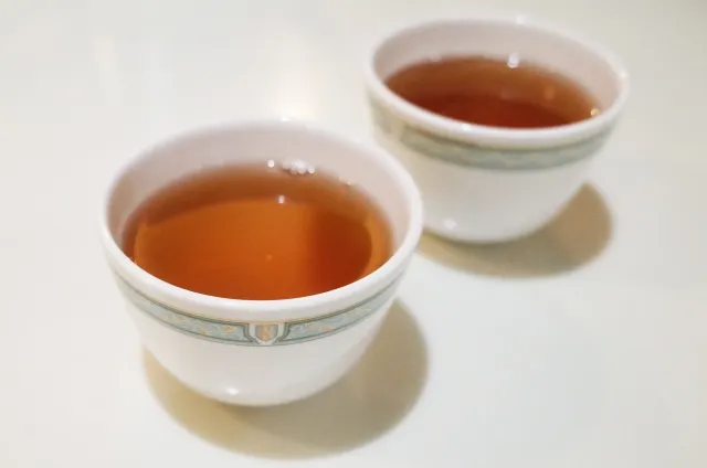 둥굴레차 속이 더부룩할 때 좋음