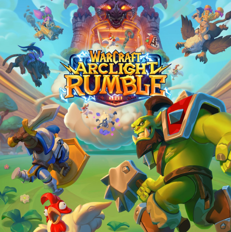 Warcraft Arclight Rumble
