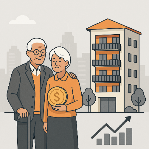 고령화 사회를 위한 시니어 주택 혁신과 투자 전략