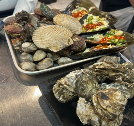 인천 연수구 조개구이 무한리필 맛집 &amp;#124; 2TV 생생정보 방송 나온 249 무한조개