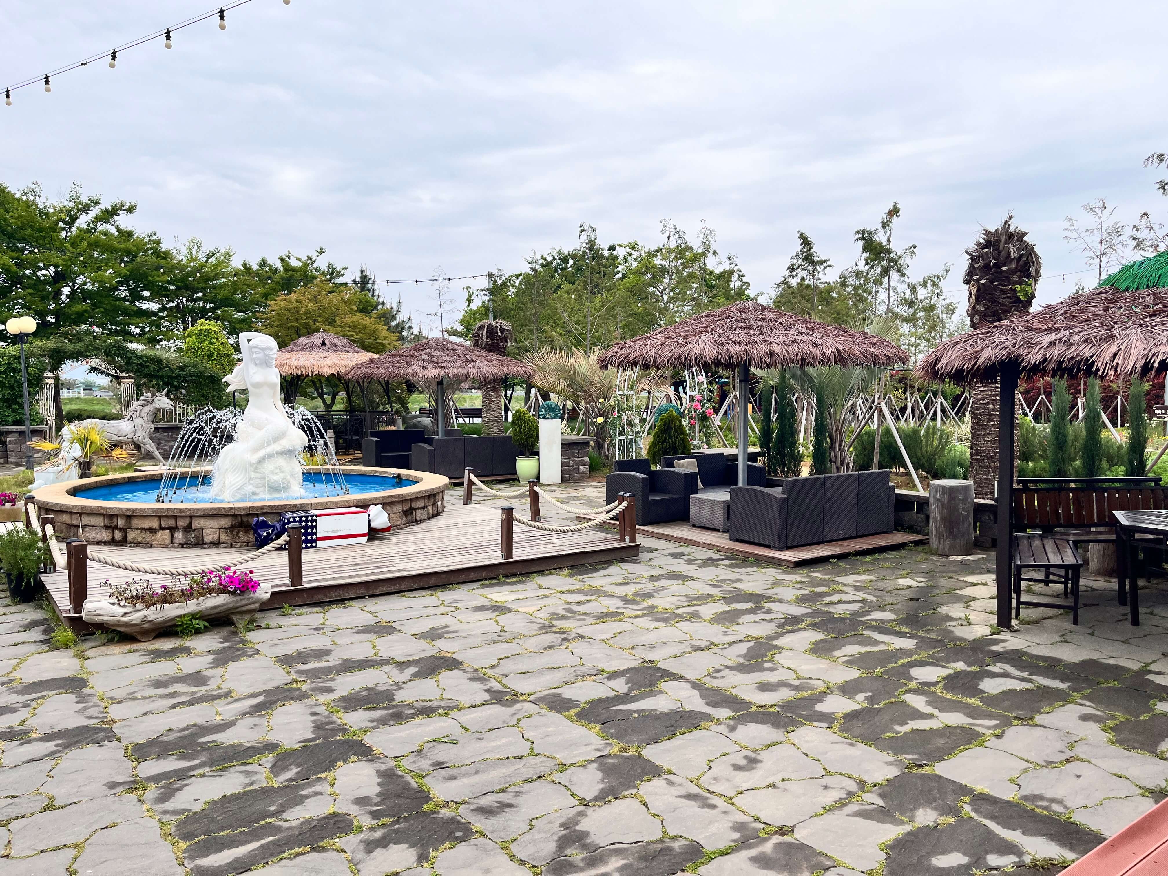 대형카페 비아조