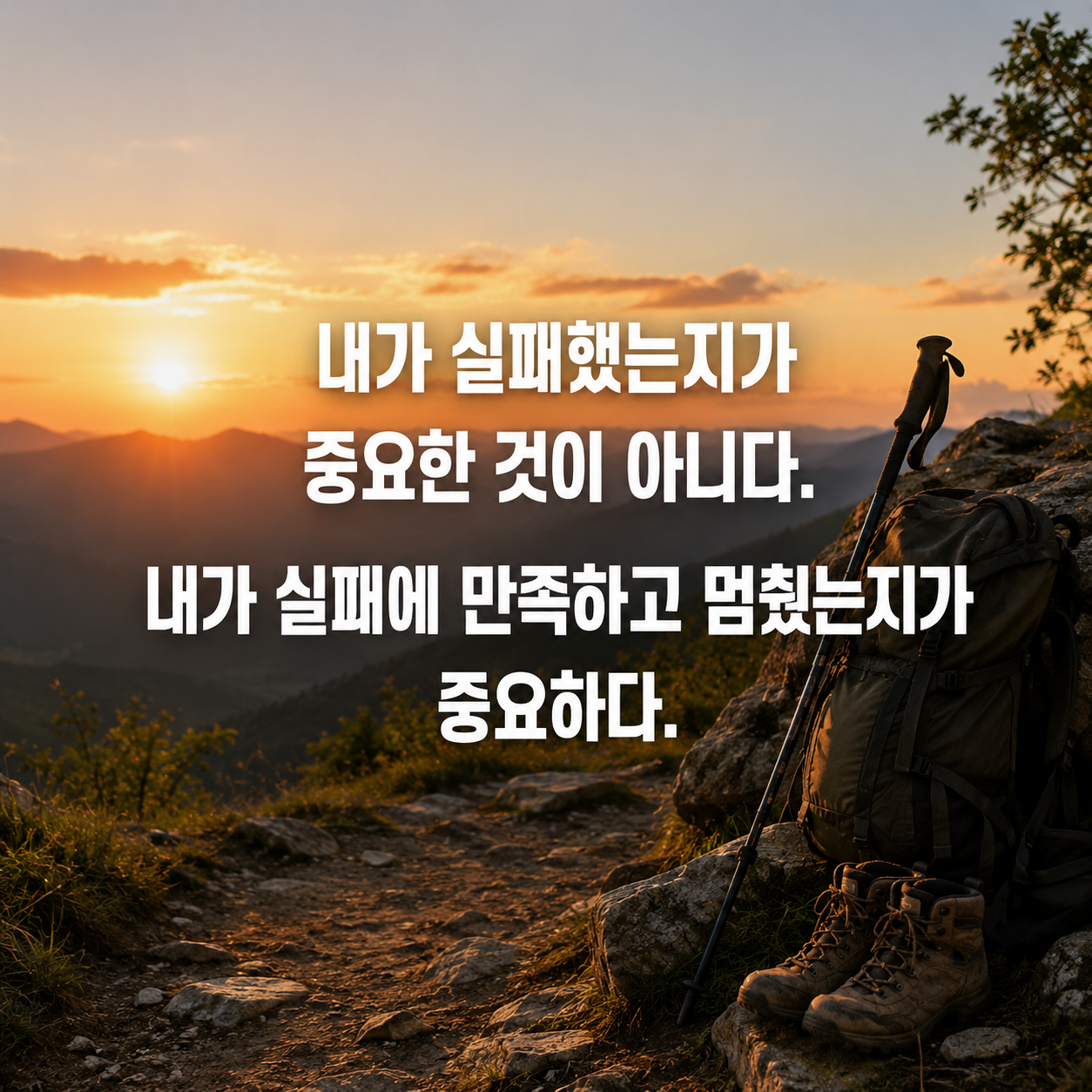 실패 명언 이미지 문구 다시 일어설 수 있는 좋은 글귀