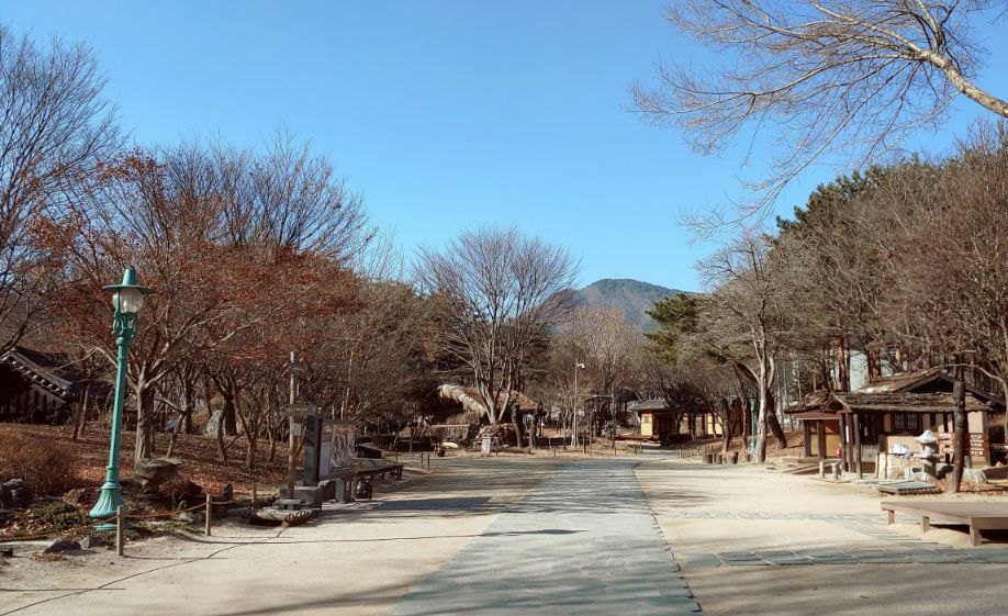 정선 아라리촌