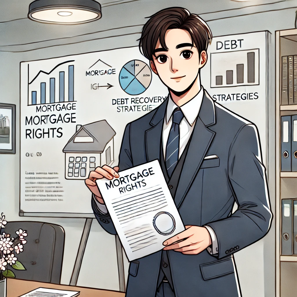 근저당권 설정 후 채권 확보, 이렇게 하면 손해 보지 않는다